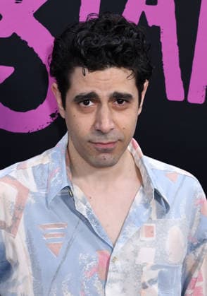 NEW YORK, NY- JUNE 2: Damon Daunno at The Vampire Lestat: One Night Only Live premiere event on June 2, 2026 at the Beacon Theater in New York City. Copyright: xmpi099 MediaPunchx
