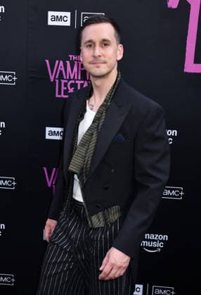 NEW YORK, NY- JUNE 2: Matthew Santos at The Vampire Lestat: One Night Only Live premiere event on June 2, 2026 at the Beacon Theater in New York City. Copyright: xmpi099 MediaPunchx