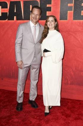Patrick Wilson, Amy Adams at arrivals for CAPE FEAR Premiere, Directors Guild of America DGA Theater Complex, Los Angeles, CA, June 02, 2026. Photo By: Elizabeth Goodenough Everett Collection CAPE FEAR Premiere PUBLICATIONXNOTxINxCANxCHNxFRAxITAxJPNxNORxPOLxRUSxESPxUKxUSA