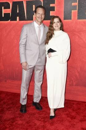 Patrick Wilson, Amy Adams at arrivals for CAPE FEAR Premiere, Directors Guild of America DGA Theater Complex, Los Angeles, CA, June 02, 2026. Photo By: Elizabeth Goodenough Everett Collection CAPE FEAR Premiere PUBLICATIONXNOTxINxCANxCHNxFRAxITAxJPNxNORxPOLxRUSxESPxUKxUSA