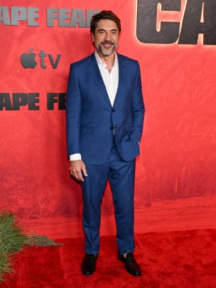 June 2, 2026, Hollywood, California, USA: Spanish actor JAVIER BARDEM, 57, attends the World Premiere Of Apple TV s Cape Fear Hollywood USA  - ZUMAb173 20260602_aap_b173_007 Copyright: xBillyxBennightx