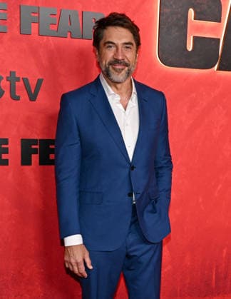 June 2, 2026, Hollywood, California, USA: Spanish actor JAVIER BARDEM, 57, attends the World Premiere Of Apple TV s Cape Fear Hollywood USA  - ZUMAb173 20260602_aap_b173_011 Copyright: xBillyxBennightx