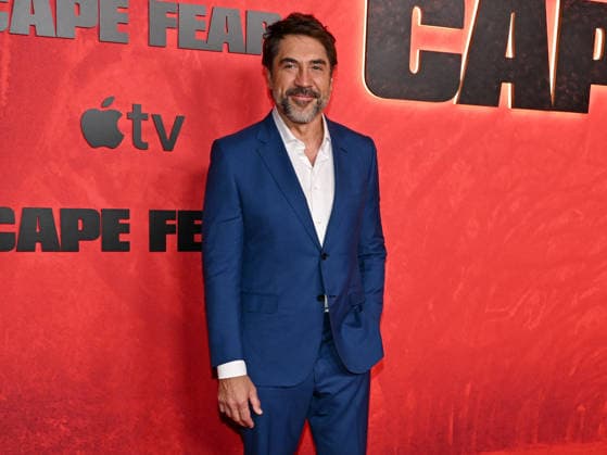 June 2, 2026, Hollywood, California, USA: Spanish actor JAVIER BARDEM, 57, attends the World Premiere Of Apple TV s Cape Fear Hollywood USA  - ZUMAb173 20260602_aap_b173_017 Copyright: xBillyxBennightx
