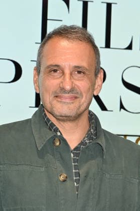 Fils de personne Premiere - Paris Director Safy Nebbou attending the premiere of his film ‘Fils de personne’ held at UGC Les Halles cinema, in Paris, France on June 2, 2026. Photo by Mireille Ampilhac ABACAPRESS.COM Paris France  Copyright: xAmpilhacxMireille ABACAx