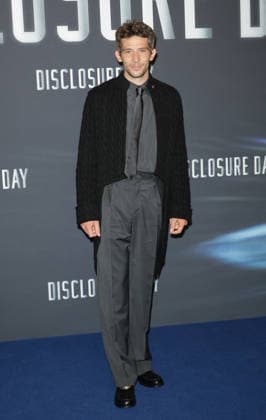 Josh O Connor Première du film Disclosure Day au Grand Rex à Paris le 2 juin 2026 Coadic Guirec Bestimage Premiere of the film Disclosure Day at the Grand Rex in Paris on June 2, 2026 Paris France  Copyright: xCOADICxGUIRECx xBESTIMAGExCOADICxGUIRECx xBESTIMAGEx