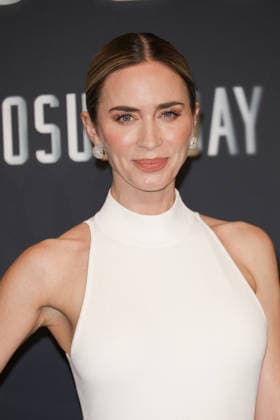 Emily Blunt Première du film Disclosure Day au Grand Rex à Paris le 2 juin 2026 Coadic Guirec Bestimage Premiere of the film Disclosure Day at the Grand Rex in Paris on June 2, 2026 Paris France  Copyright: xCOADICxGUIRECx xBESTIMAGExCOADICxGUIRECx xBESTIMAGEx