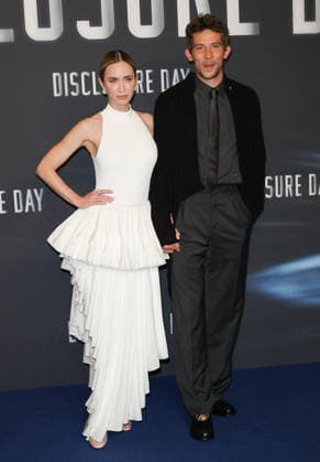 Emily Blunt et Josh O Connor Première du film Disclosure Day au Grand Rex à Paris le 2 juin 2026 Coadic Guirec Bestimage Premiere of the film Disclosure Day at the Grand Rex in Paris on June 2, 2026 Paris France  Copyright: xCOADICxGUIRECx xBESTIMAGExCOADICxGUIRECx xBESTIMAGEx