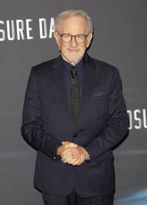 Steven Spielberg Première du film Disclosure Day au Grand Rex à Paris le 2 juin 2026 Coadic Guirec Bestimage Premiere of the film Disclosure Day at the Grand Rex in Paris on June 2, 2026 Paris France  Copyright: xCOADICxGUIRECx xBESTIMAGExCOADICxGUIRECx xBESTIMAGEx