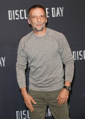 Mathieu Kassovitz Première du film Disclosure Day au Grand Rex à Paris le 2 juin 2026 Coadic Guirec Bestimage Premiere of the film Disclosure Day at the Grand Rex in Paris on June 2, 2026 Paris France  Copyright: xCOADICxGUIRECx xBESTIMAGExCOADICxGUIRECx xBESTIMAGEx