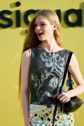 Desigual Presents Desigual Vintage New Collection - Ibiza Vivian Jenna Wilson attends the launch of the ‘Desigual Vintage’ new collection and the party to celebrate the 40th anniversary of the first Desigual store at The Farm on June 2, 2026 in Ibiza, Spain Photo by ABACAPRESS.COM Ibiza Balearic Islands Spain  Copyright: xABACAx