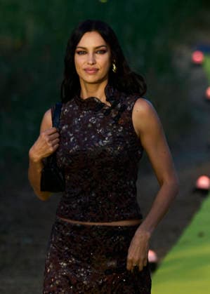 Desigual Presents Desigual Vintage New Collection - Ibiza Irina Shayk attends the launch of the ‘Desigual Vintage’ new collection and the party to celebrate the 40th anniversary of the first Desigual store at The Farm on June 2, 2026 in Ibiza, Spain Photo by ABACAPRESS.COM Ibiza Balearic Islands Spain  Copyright: xABACAx