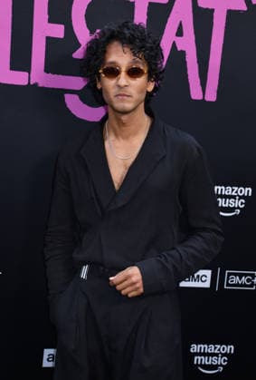 NEW YORK, NY- JUNE 2: Assad Zaman at The Vampire Lestat: One Night Only Live premiere event on June 2, 2026 at the Beacon Theater in New York City. Credit: AdMedia New York City USA - ZUMAa123 20260602_zaa_a123_070 Copyright: xJohnxFyckex