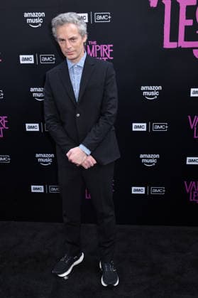 NEW YORK, NY- JUNE 2: Justin Kirk at The Vampire Lestat: One Night Only Live premiere event on June 2, 2026 at the Beacon Theater in New York City. Credit: AdMedia New York City USA - ZUMAa123 20260602_zaa_a123_069 Copyright: xJohnxFyckex