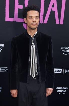 NEW YORK, NY- JUNE 2: Jacob Anderson at The Vampire Lestat: One Night Only Live premiere event on June 2, 2026 at the Beacon Theater in New York City. Credit: AdMedia New York City USA - ZUMAa123 20260602_zaa_a123_063 Copyright: xJohnxFyckex