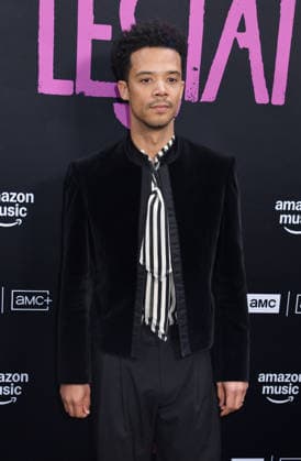 NEW YORK, NY- JUNE 2: Jacob Anderson at The Vampire Lestat: One Night Only Live premiere event on June 2, 2026 at the Beacon Theater in New York City. Credit: AdMedia New York City USA - ZUMAa123 20260602_zaa_a123_056 Copyright: xJohnxFyckex