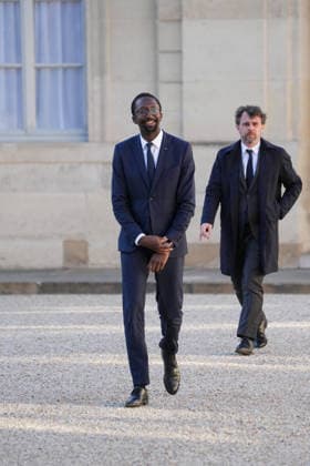 Hervé Berville The French presidential couple will host the President of Rwanda and his wife at the Élysée Palace in Paris for a state dinner on 2 June 2026 Anne Sophie Guebey Bestimage The French presidential couple will host the President of Rwanda and his wife at the Élysée Palace in Paris for a state dinner on 2 June 2026 Paris France  Copyright: xAnne-SophiexGuebeyx xBestimagexAnne-SophiexGuebeyx xBestimagex