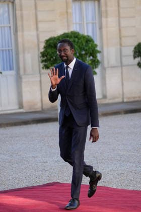 Hervé Berville The French presidential couple will host the President of Rwanda and his wife at the Élysée Palace in Paris for a state dinner on 2 June 2026 Anne Sophie Guebey Bestimage The French presidential couple will host the President of Rwanda and his wife at the Élysée Palace in Paris for a state dinner on 2 June 2026 Paris France  Copyright: xAnne-SophiexGuebeyx xBestimagexAnne-SophiexGuebeyx xBestimagex