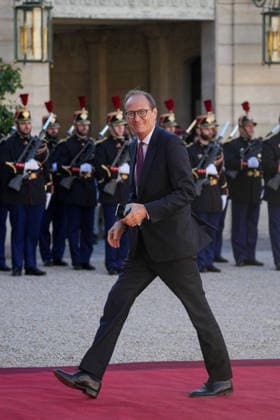 Bruno Fuchs The French presidential couple will host the President of Rwanda and his wife at the Elysée Palace in Paris for a state dinner on 2 June 2026 Anne Sophie Guebey Bestimage The French presidential couple will host the President of Rwanda and his wife at the Elysée Palace in Paris for a state dinner on 2 June 2026 Paris France  Copyright: xAnne-SophiexGuebeyx xBestimagexAnne-SophiexGuebeyx xBestimagex