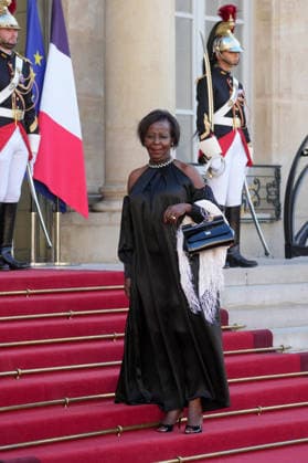 Louise Mushikiwabo The French presidential couple will host the President of Rwanda and his wife at the Élysée Palace in Paris for a state dinner on 2 June 2026 Anne Sophie Guebey Bestimage The French presidential couple will host the President of Rwanda and his wife at the Élysée Palace in Paris for a state dinner on 2 June 2026 Paris France  Copyright: xAnne-SophiexGuebeyx xBestimagexAnne-SophiexGuebeyx xBestimagex