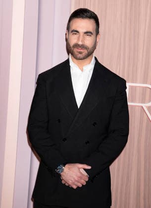 Red carpet arrivals for the New York premiere of Office Romance Featuring: Brett Goldstein Where: New York, New York, United States When: 02 Jun 2026 Credit: Janet Mayer INSTARimages.com EDITORIAL USE ONLY. NOT FOR USE BY NEWSPAPERS BASED IN THE UK. Copyright: xx instar55744151
