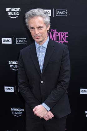 NEW YORK, NY- JUNE 2: Justin Kirk at The Vampire Lestat: One Night Only Live premiere event on June 2, 2026 at the Beacon Theater in New York City. Credit: AdMedia New York City USA - ZUMAa123 20260602_zaa_a123_024 Copyright: xJohnxFyckex