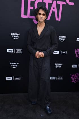 NEW YORK, NY- JUNE 2: Assad Zaman at The Vampire Lestat: One Night Only Live premiere event on June 2, 2026 at the Beacon Theater in New York City. Credit: AdMedia New York City USA - ZUMAa123 20260602_zaa_a123_031 Copyright: xJohnxFyckex
