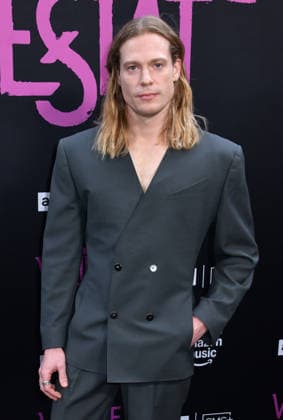 NEW YORK, NY- JUNE 2: Sam Reid at The Vampire Lestat: One Night Only Live premiere event on June 2, 2026 at the Beacon Theater in New York City. Credit: AdMedia New York City USA - ZUMAa123 20260602_zaa_a123_054 Copyright: xJohnxFyckex