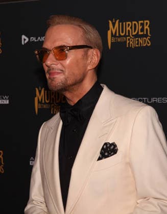 Murder Between Friends premiere London, UK. Matt Goss at the Murder Between Friends premiere. Curzon Mayfair. 2nd June 2026. LMK11-S030626-001 Steve Bealing Landmark Media 
