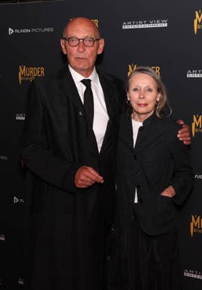 Murder Between Friends premiere London, UK. James Faulkner at the Murder Between Friends premiere. Curzon Mayfair. 2nd June 2026. LMK11-S030626-001 Steve Bealing Landmark Media 