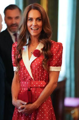 King Charles and Queen Camilla host Cancer Research UK 125th anniversary reception at St James s Palace, London, UK, 02 June 2026 The Princess of Wales during a Cancer Research UK reception to mark the charity s 125th anniversary, at St James s Palace, London. Picture date: Tuesday June 2, 2026., Credit:Jonathan Brady PA ROTA - B68 Avalon UK, London  Copyright: xJonathanxBradyx xPAxROTAx-xB68x xAvalonx 1107433581