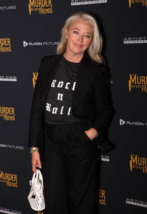 Murder Between Friends premiere London, UK. Tamara Beckwith at the Murder Between Friends premiere. Curzon Mayfair. 2nd June 2026. LMK11-S030626-001 Steve Bealing Landmark Media 
