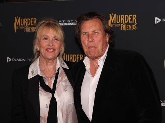 Murder Between Friends premiere London, UK. Louise Fennell (left) at the Murder Between Friends premiere. Curzon Mayfair. 2nd June 2026. LMK11-S030626-001 Steve Bealing Landmark Media 