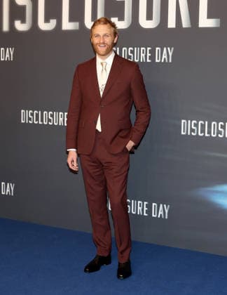 Disclosure Day - Paris Premiere Wyatt Russell attends the Disclosure Day Paris Premiere at Le Grand Rex on June 02, 2026 in Paris, France.  Copyright: xDFYx