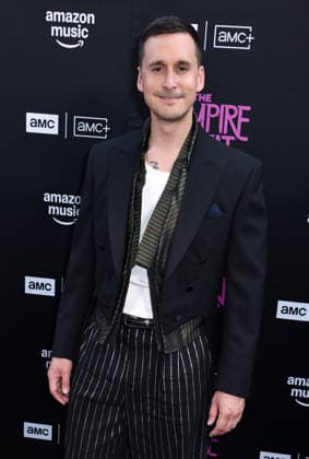 New York premiere of The Vampire Lestat: One Night Only Live at the Beacon Theater Featuring: Matthew Santos Where: New York City, New York, United States When: 02 Jun 2026 Credit: mpi099 MediaPunch INSTARimages EDITORIAL USE ONLY. NOT FOR USE BY NEWSPAPERS BASED IN THE UK. Copyright: xx instar55744740