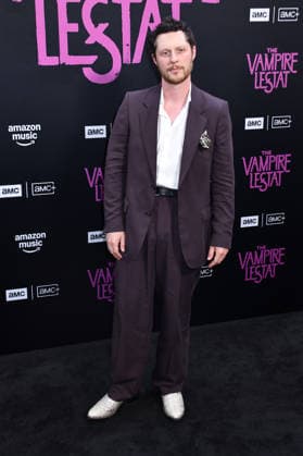 New York premiere of The Vampire Lestat: One Night Only Live at the Beacon Theater Featuring: Noah Reid Where: New York City, New York, United States When: 02 Jun 2026 Credit: mpi099 MediaPunch INSTARimages EDITORIAL USE ONLY. NOT FOR USE BY NEWSPAPERS BASED IN THE UK. Copyright: xx instar55744694