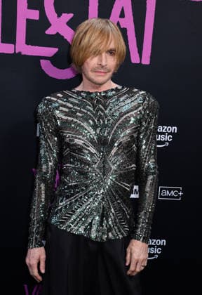 New York premiere of The Vampire Lestat: One Night Only Live at the Beacon Theater Featuring: Marc Bouwer Where: New York City, New York, United States When: 02 Jun 2026 Credit: mpi099 MediaPunch INSTARimages EDITORIAL USE ONLY. NOT FOR USE BY NEWSPAPERS BASED IN THE UK. Copyright: xx instar55744717