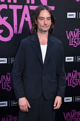 New York premiere of The Vampire Lestat: One Night Only Live at the Beacon Theater Featuring: Constantine Maroulis Where: New York City, New York, United States When: 02 Jun 2026 Credit: mpi099 MediaPunch INSTARimages EDITORIAL USE ONLY. NOT FOR USE BY NEWSPAPERS BASED IN THE UK. Copyright: xx instar55744723