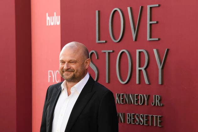 June 2, 2026, Los Angeles, California, USA: Brad Simpson (Executive Producer), appears on the Red Carpet and Panel Event for FXÃ¢â‚¬â ¢s Love Story: John F. Kennedy Jr. & Carolyn Bessette is a limited series that explores the undeniable chemistry, whirlwind courtship and high-profile marriage of one of the most iconic couples of the 20th century, John F. Kennedy Jr. (Paul Anthony Kelly) and Carolyn Bessette (Sarah Pidgeon). It is the first installment in Ryan MurphyÃ¢â‚¬â ¢s Love Story anthology and is inspired by Elizabeth BellerÃ¢â‚¬â ¢s book Once Upon a Time: The Captivating Life of Carolyn Bessette-Kennedy. Los Angeles USA - ZUMAs196 20260602_aap_s196_050 Copyright: xDavexSafleyx