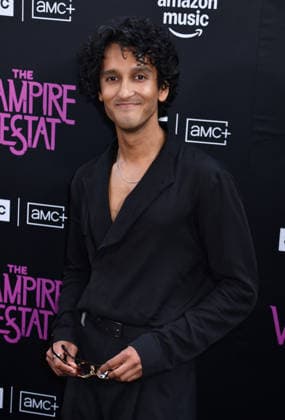 New York premiere of The Vampire Lestat: One Night Only Live at the Beacon Theater Featuring: Assad Zaman Where: New York City, New York, United States When: 02 Jun 2026 Credit: mpi099 MediaPunch INSTARimages EDITORIAL USE ONLY. NOT FOR USE BY NEWSPAPERS BASED IN THE UK. Copyright: xx instar55744636