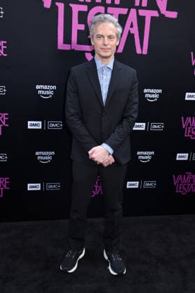 New York premiere of The Vampire Lestat: One Night Only Live at the Beacon Theater Featuring: Justin Kirk Where: New York City, New York, United States When: 02 Jun 2026 Credit: mpi099 MediaPunch INSTARimages EDITORIAL USE ONLY. NOT FOR USE BY NEWSPAPERS BASED IN THE UK. Copyright: xx instar55744638