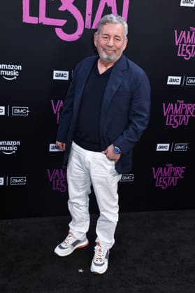 New York premiere of The Vampire Lestat: One Night Only Live at the Beacon Theater Featuring: James Dolan Where: New York City, New York, United States When: 02 Jun 2026 Credit: mpi099 MediaPunch INSTARimages EDITORIAL USE ONLY. NOT FOR USE BY NEWSPAPERS BASED IN THE UK. Copyright: xx instar55744652