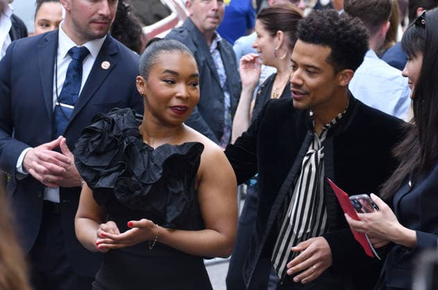 New York premiere of The Vampire Lestat: One Night Only Live at the Beacon Theater Featuring: Delainey Hayles and Jacob Anderson Where: New York City, New York, United States When: 02 Jun 2026 Credit: mpi099 MediaPunch INSTARimages EDITORIAL USE ONLY. NOT FOR USE BY NEWSPAPERS BASED IN THE UK. Copyright: xx instar55744655