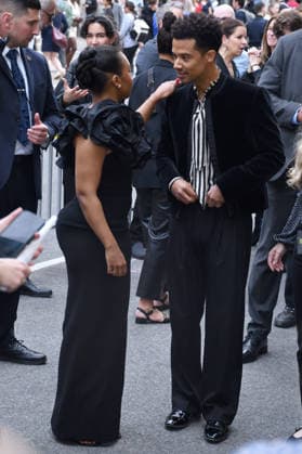New York premiere of The Vampire Lestat: One Night Only Live at the Beacon Theater Featuring: Delainey Hayles and Jacob Anderson Where: New York City, New York, United States When: 02 Jun 2026 Credit: mpi099 MediaPunch INSTARimages EDITORIAL USE ONLY. NOT FOR USE BY NEWSPAPERS BASED IN THE UK. Copyright: xx instar55744657