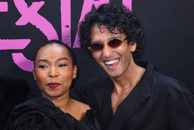 New York premiere of The Vampire Lestat: One Night Only Live at the Beacon Theater Featuring: Delainey Hayles and Assad Zaman Where: New York City, New York, United States When: 02 Jun 2026 Credit: mpi099 MediaPunch INSTARimages EDITORIAL USE ONLY. NOT FOR USE BY NEWSPAPERS BASED IN THE UK. Copyright: xx instar55744662
