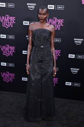 New York premiere of The Vampire Lestat: One Night Only Live at the Beacon Theater Featuring: Sheila Atim Where: New York City, New York, United States When: 02 Jun 2026 Credit: mpi099 MediaPunch INSTARimages EDITORIAL USE ONLY. NOT FOR USE BY NEWSPAPERS BASED IN THE UK. Copyright: xx instar55744679