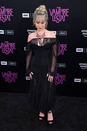New York premiere of The Vampire Lestat: One Night Only Live at the Beacon Theater Featuring: Ella Ballentine Where: New York City, New York, United States When: 02 Jun 2026 Credit: mpi099 MediaPunch INSTARimages EDITORIAL USE ONLY. NOT FOR USE BY NEWSPAPERS BASED IN THE UK. Copyright: xx instar55744681