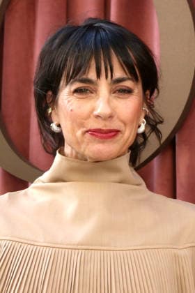 June 3, 2026, Los Angeles, California, USA: LOS ANGELES - JUN 2: Constance Zimmer at the Love Story - John F Kennedy Jr. and Carolyn Bessette FYC Event at the Paramount Studios on June 2, 2026 in Los Angeles, CA Los Angeles USA  - ZUMAb170 20260603_aap_b170_019 Copyright: xKayxBlakex