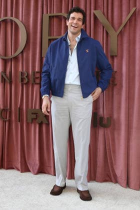 June 3, 2026, Los Angeles, California, USA: LOS ANGELES - JUN 2: Paul Anthony Kelly at the Love Story - John F Kennedy Jr. and Carolyn Bessette FYC Event at the Paramount Studios on June 2, 2026 in Los Angeles, CA Los Angeles USA  - ZUMAb170 20260603_aap_b170_028 Copyright: xKayxBlakex