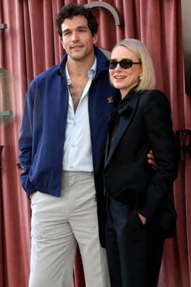 June 3, 2026, Los Angeles, California, USA: LOS ANGELES - JUN 2: Paul Anthony Kelly, Naomi Watts at the Love Story - John F Kennedy Jr. and Carolyn Bessette FYC Event at the Paramount Studios on June 2, 2026 in Los Angeles, CA Los Angeles USA  - ZUMAb170 20260603_aap_b170_051 Copyright: xKayxBlakex