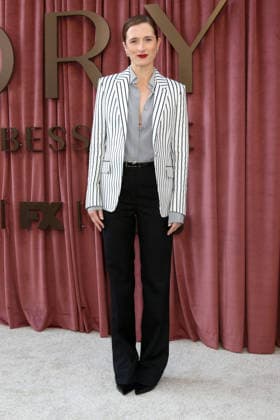 June 3, 2026, Los Angeles, California, USA: LOS ANGELES - JUN 2: Grace Gummer at the Love Story - John F Kennedy Jr. and Carolyn Bessette FYC Event at the Paramount Studios on June 2, 2026 in Los Angeles, CA Los Angeles USA  - ZUMAb170 20260603_aap_b170_052 Copyright: xKayxBlakex